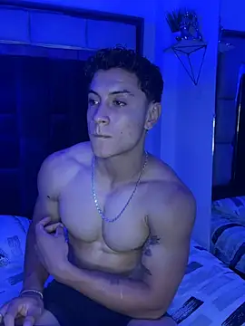 MR_MUSCLE 웹캠 쇼