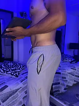 MR_MUSCLE Show Webcam