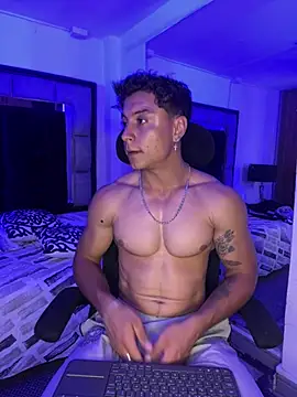 Show webcam de MR_MUSCLE