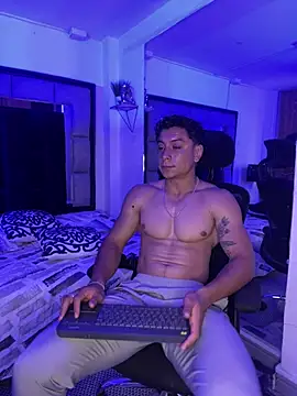 MR_MUSCLE Show Webcam