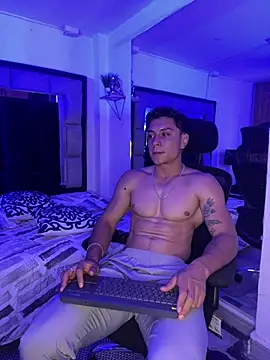 MR_MUSCLE ওয়েবক্যাম শো
