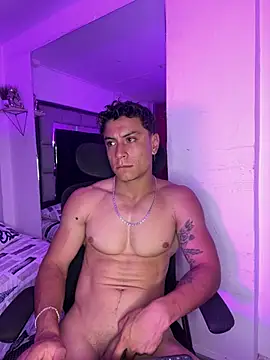 MR_MUSCLE's Webcam Show