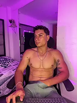 הופעת וובקאם של MR_MUSCLE