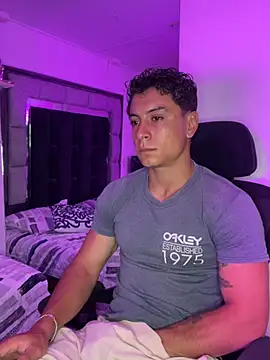 MR_MUSCLE Шоу с уебкамера