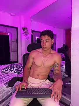 Pokazy przed kamerką – MR_MUSCLE