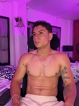 โชว์เว็บแคมของ MR_MUSCLE