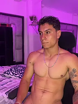 MR_MUSCLE ওয়েবক্যাম শো