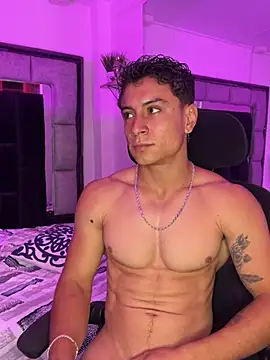 Show Webcam de MR_MUSCLE