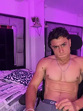 MR_MUSCLE Show Webcam
