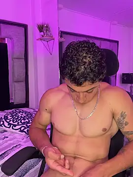โชว์เว็บแคมของ MR_MUSCLE