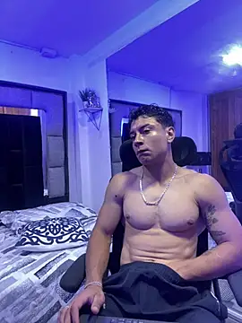 הופעת וובקאם של MR_MUSCLE