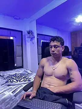 MR_MUSCLE: вебкам-шоу