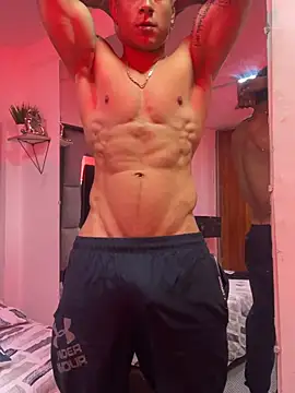 โชว์เว็บแคมของ MR_MUSCLE