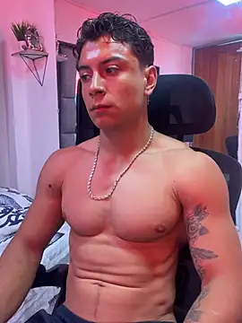 הופעת וובקאם של MR_MUSCLE