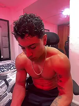 Pokazy przed kamerką – MR_MUSCLE