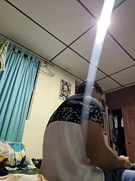 MR_MUSCLE's Webcam Show