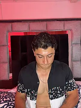 MR_MUSCLE 网络视讯表演