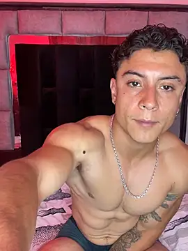 Show webcam de MR_MUSCLE