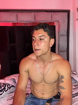 Show webcam de MR_MUSCLE