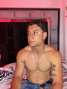 Show webcam de MR_MUSCLE