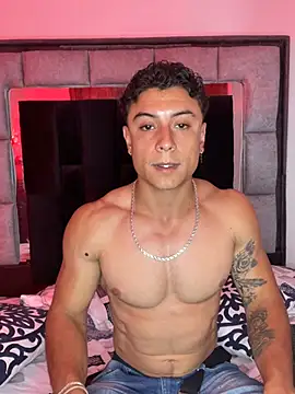 MR_MUSCLE Webcamshow
