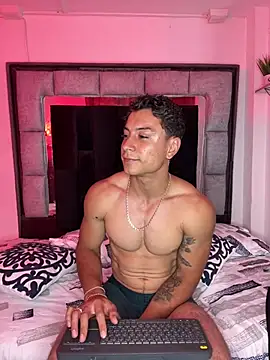 MR_MUSCLE 网络视讯表演