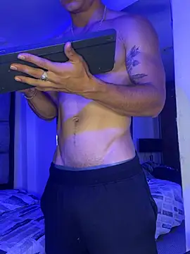 MR_MUSCLE 网络视讯表演