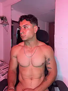 Pokazy przed kamerką – MR_MUSCLE