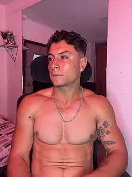 הופעת וובקאם של MR_MUSCLE