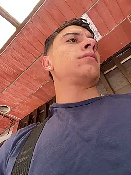 MR_MUSCLE webkamerás műsora