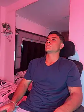 Show Webcam de MR_MUSCLE