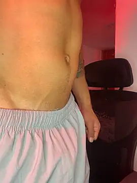 Show webcam de MR_MUSCLE