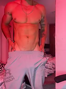 Show Webcam de MR_MUSCLE