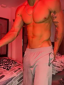 Show Webcam de MR_MUSCLE