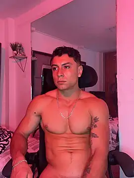 MR_MUSCLE ওয়েবক্যাম শো