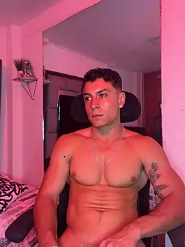 MR_MUSCLE Show Webcam