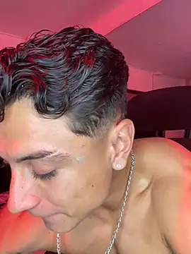 MR_MUSCLE Webcam Show