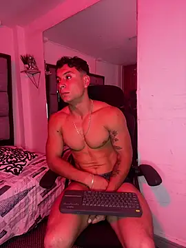 MR_MUSCLE 网络视讯表演