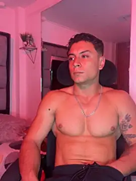 MR_MUSCLE 在線直播表演