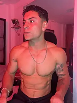 MR_MUSCLE Webcamshow