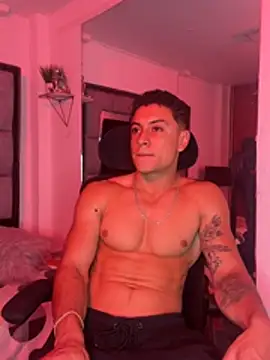 MR_MUSCLE Show Webcam