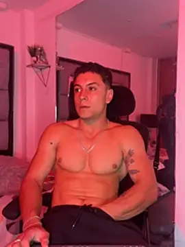 MR_MUSCLE 웹캠 쇼