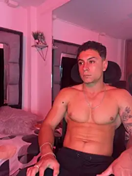 MR_MUSCLE 网络视讯表演