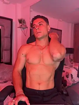 โชว์เว็บแคมของ MR_MUSCLE