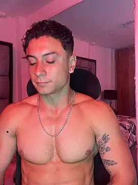 Show webcam de MR_MUSCLE