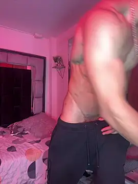 MR_MUSCLE – webcam-show