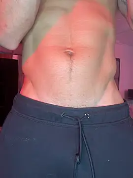 MR_MUSCLE 网络视讯表演