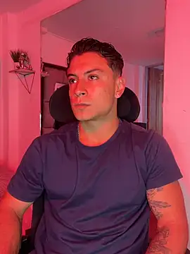 MR_MUSCLE 网络视讯表演