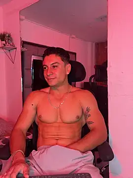 Show Webcam de MR_MUSCLE
