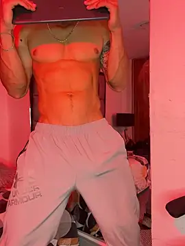 MR_MUSCLE 网络视讯表演